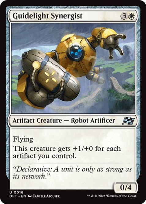 Hovedbilde Guidelight Synergist