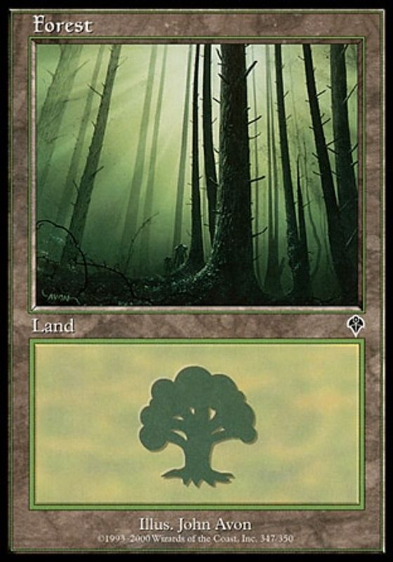 Forest (347 A) (Foil)