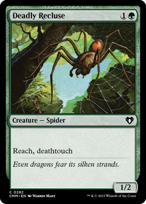 Hovedbilde Deadly Recluse