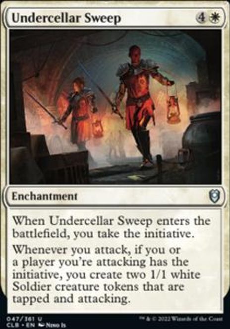Hovedbilde Undercellar Sweep