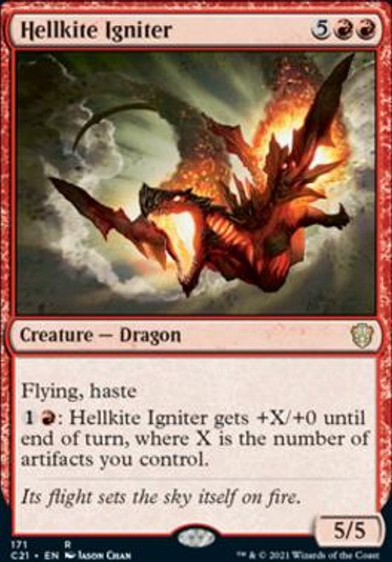 Hellkite Igniter