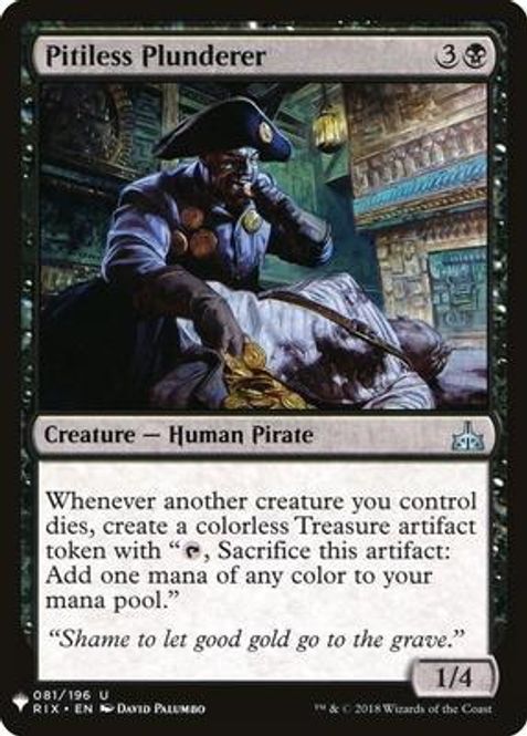 Hovedbilde Pitiless Plunderer