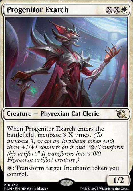 Hovedbilde Progenitor Exarch