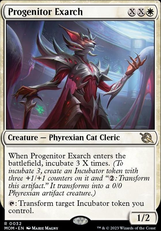 Progenitor Exarch