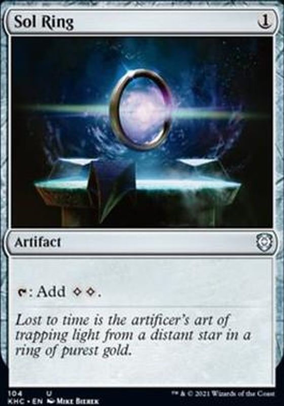 Sol Ring