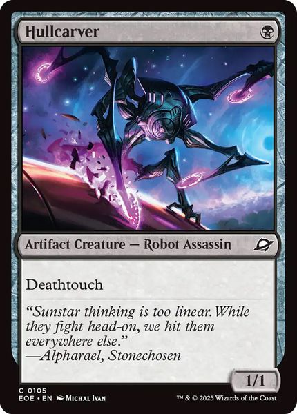 Hovedbilde Hullcarver