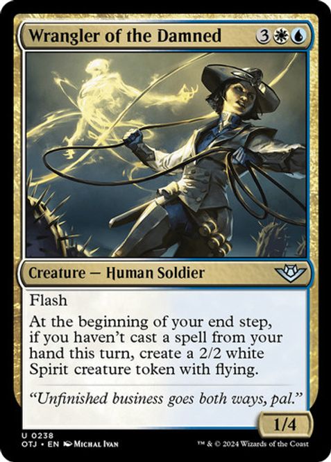 Hovedbilde Wrangler of the Damned