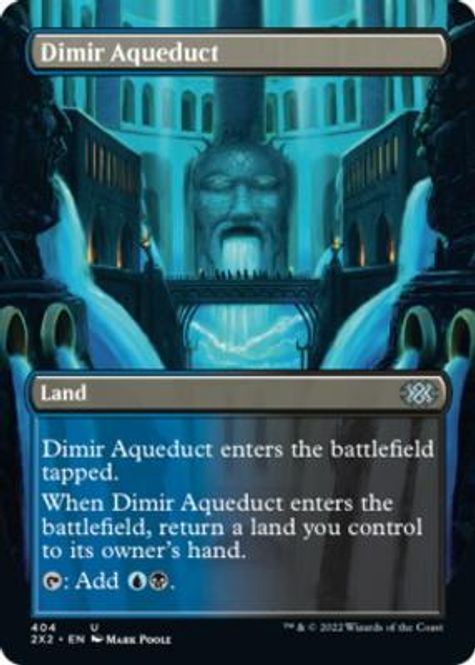 Hovedbilde Dimir Aqueduct (Borderless)