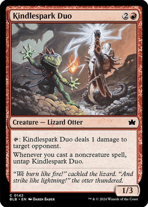 Hovedbilde Kindlespark Duo