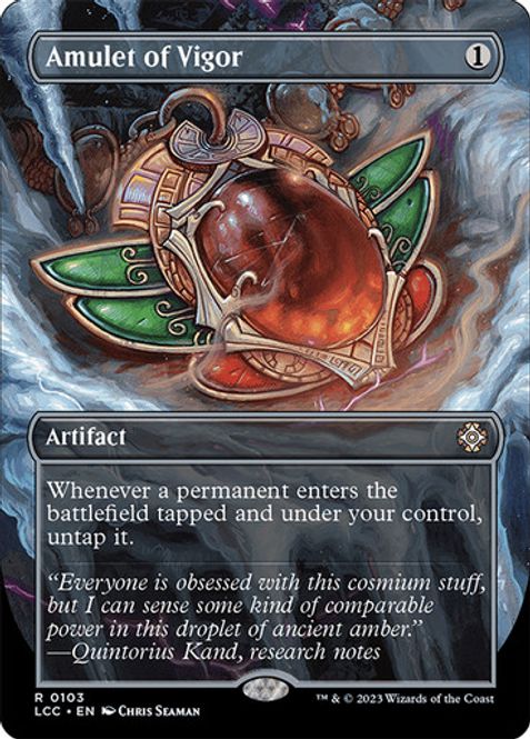 Hovedbilde Arcane Signet (Borderless)