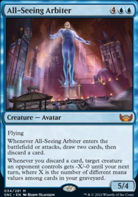 Hovedbilde All-Seeing Arbiter