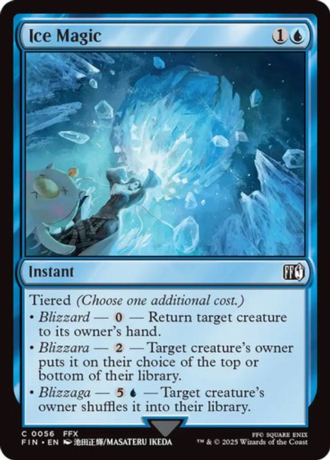 Hovedbilde Ice Magic