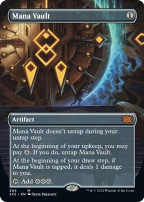 Hovedbilde Mana Vault (Borderless)