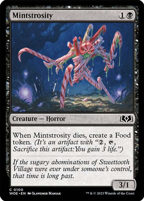 Hovedbilde Mintstrosity