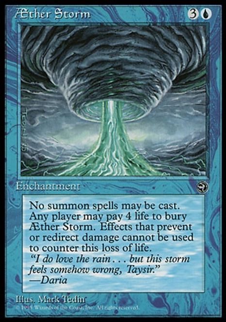 Hovedbilde Aether Storm