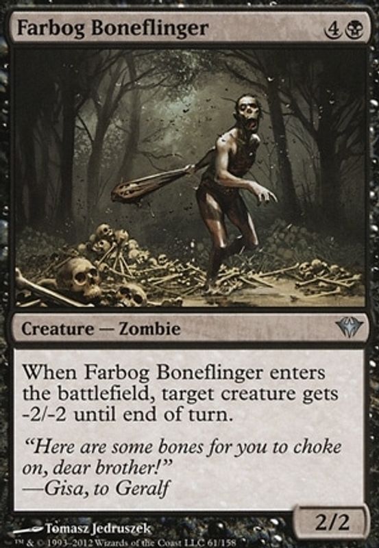 Farbog Boneflinger