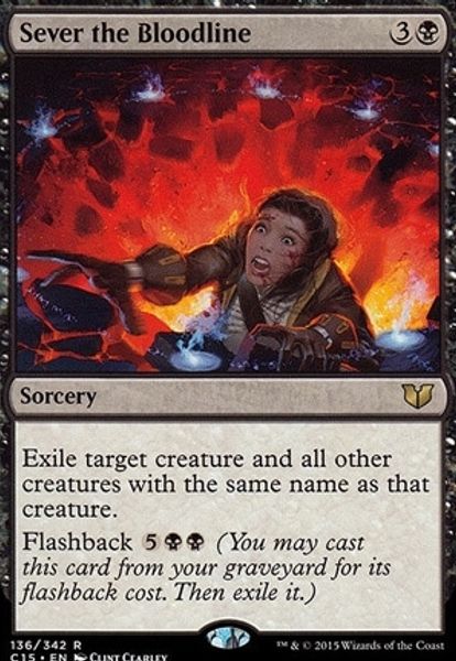 Hovedbilde Sever the Bloodline