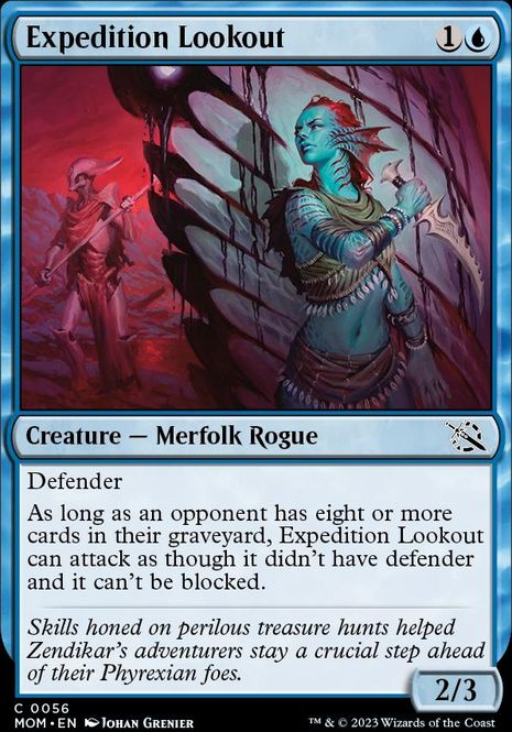 Hovedbilde Expedition Lookout (foil)