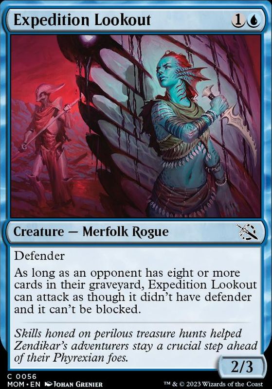 Expedition Lookout (foil)
