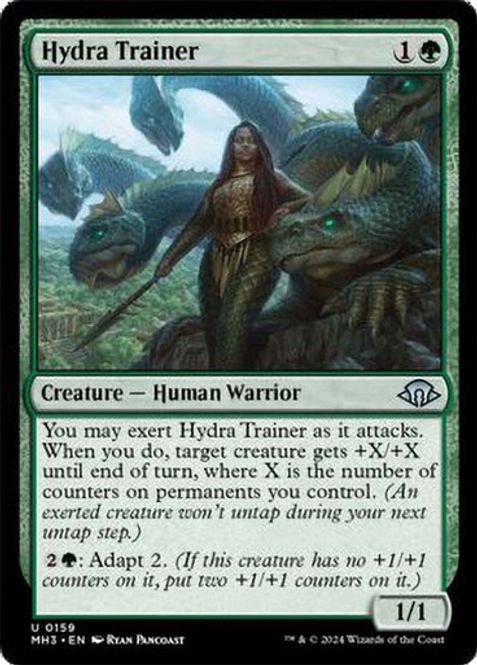 Hovedbilde Hydra Trainer (Foil)