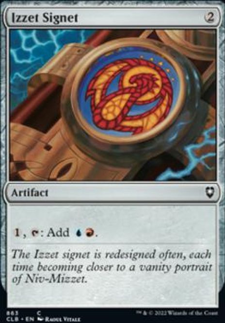 Hovedbilde Izzet Signet