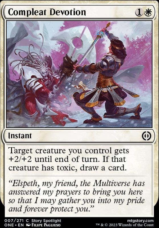 Compleat Devotion (foil)