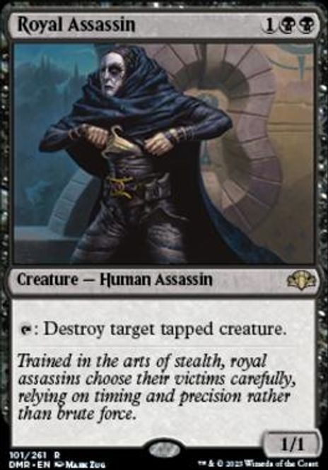 Hovedbilde Royal Assassin (foil)