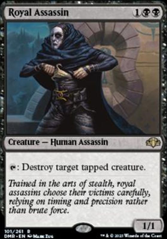 Royal Assassin (foil)