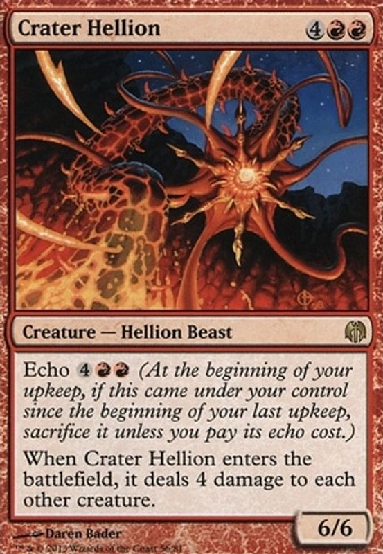 Crater Hellion