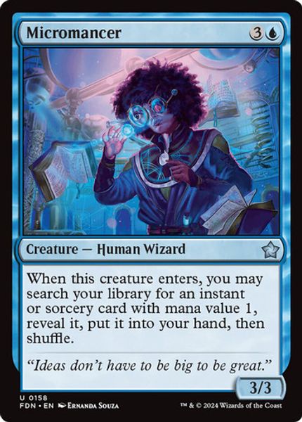 Hovedbilde Micromancer