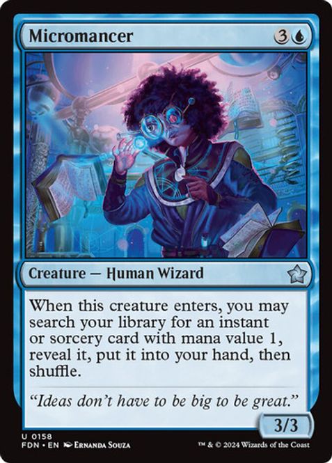 Hovedbilde Micromancer