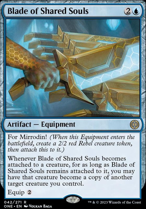 Blade of Shared Souls