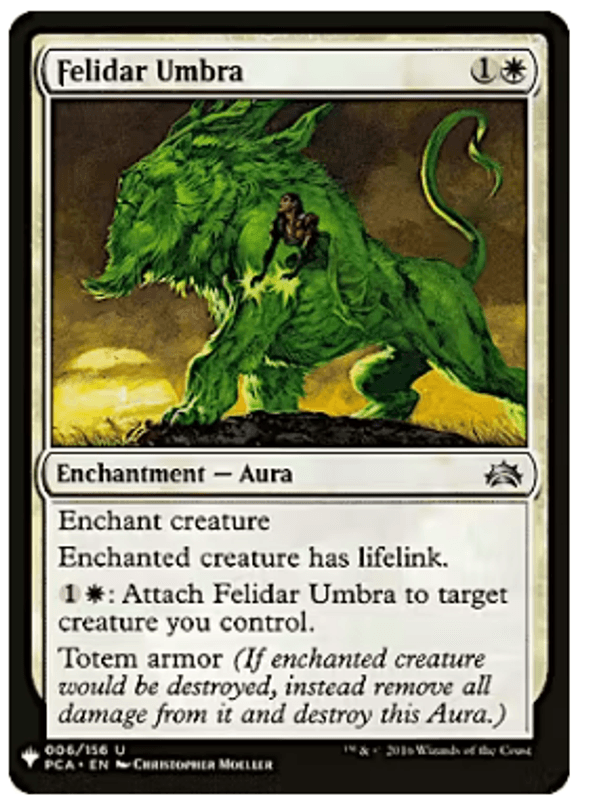 Felidar Umbra