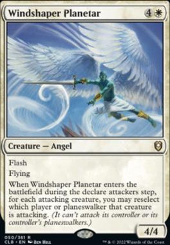 Windshaper Planetar