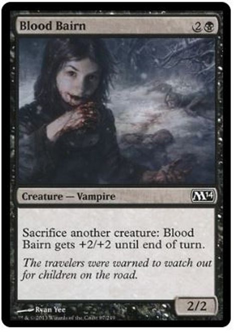 Hovedbilde Blood Bairn