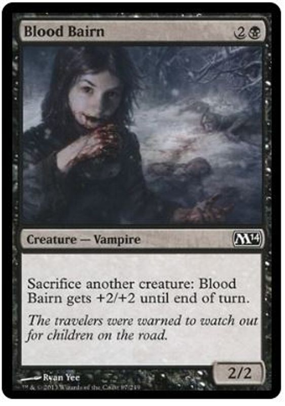 Blood Bairn