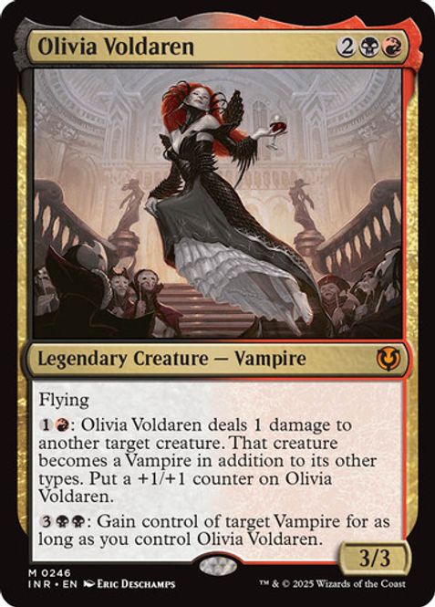 Hovedbilde Olivia Voldaren