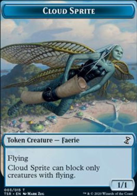 Hovedbilde Cloud Sprite Token
