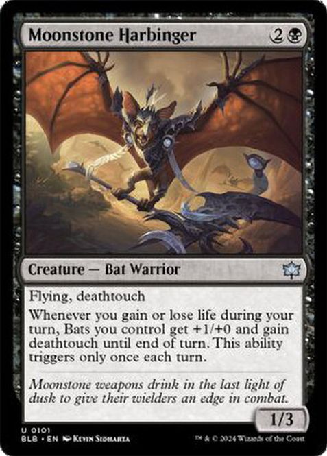 Hovedbilde Moonstone Harbinger