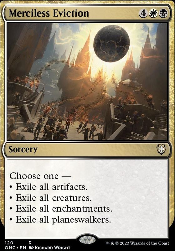 Merciless Eviction