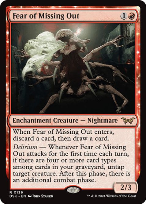 Hovedbilde Fear of Missing Out