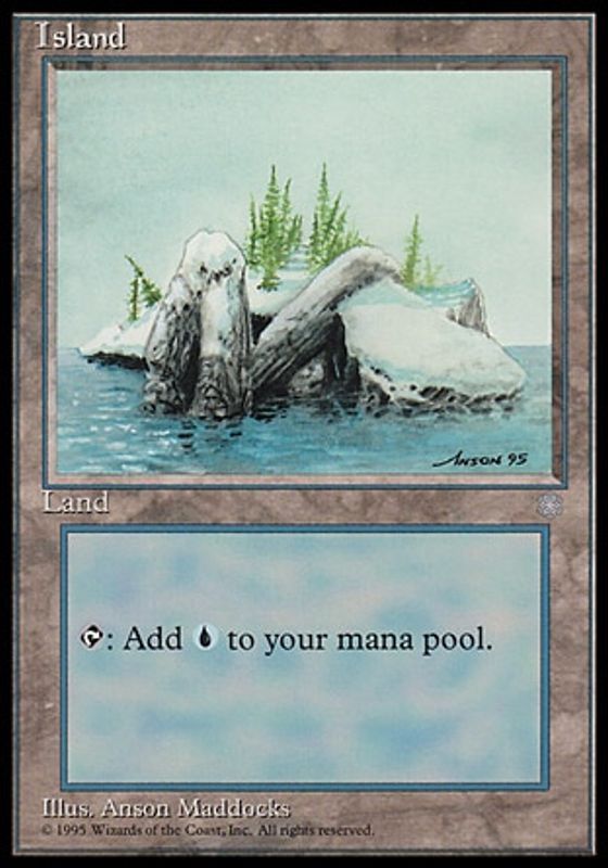 Island (B)