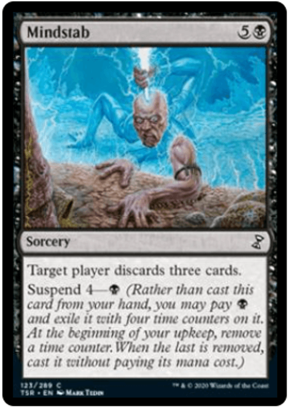 Mindstab (foil)