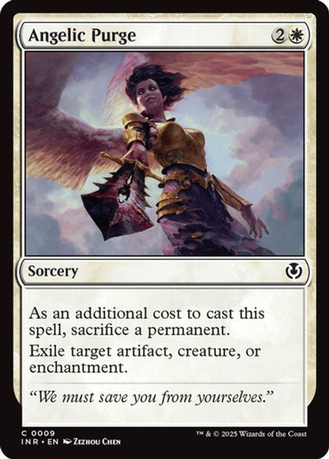 Hovedbilde Angelic Purge