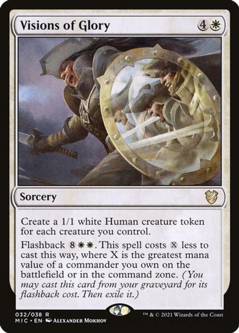 Hovedbilde Visions of Glory