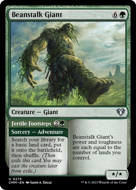 Hovedbilde Beanstalk Giant