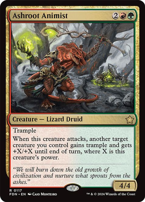 Hovedbilde Ashroot Animist