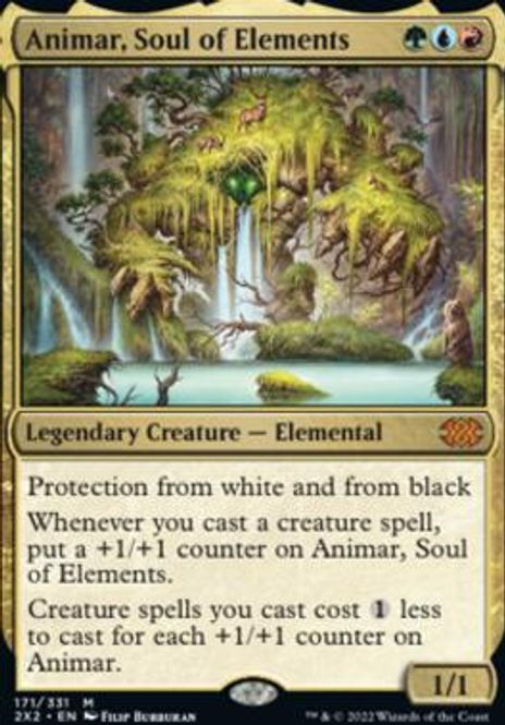 Hovedbilde Animar, Soul of Elements