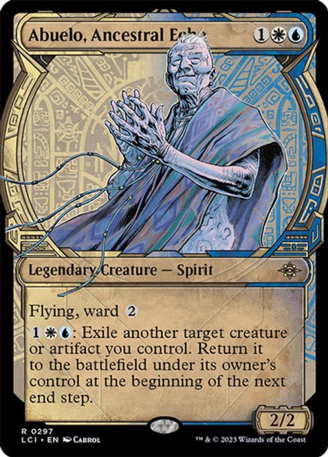 Hovedbilde Abuelo, Ancestral Echo ...
