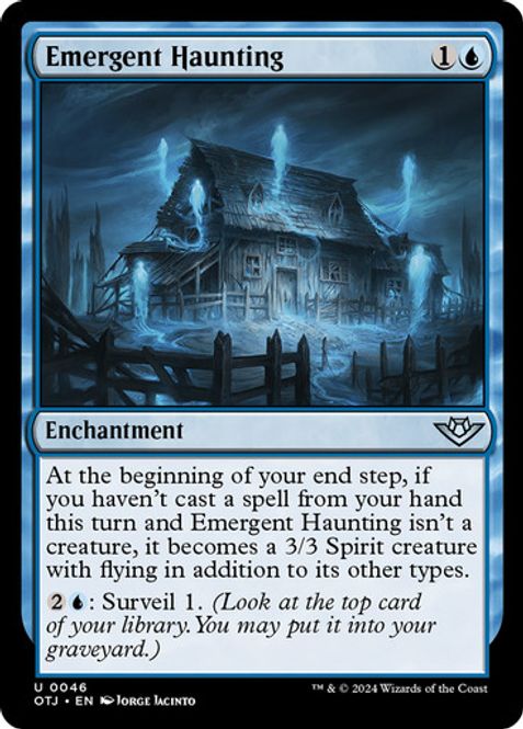 Hovedbilde Emergent Haunting